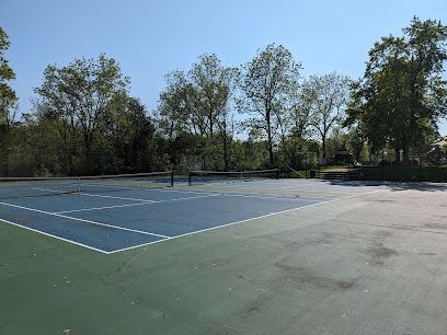 Tennis Courts