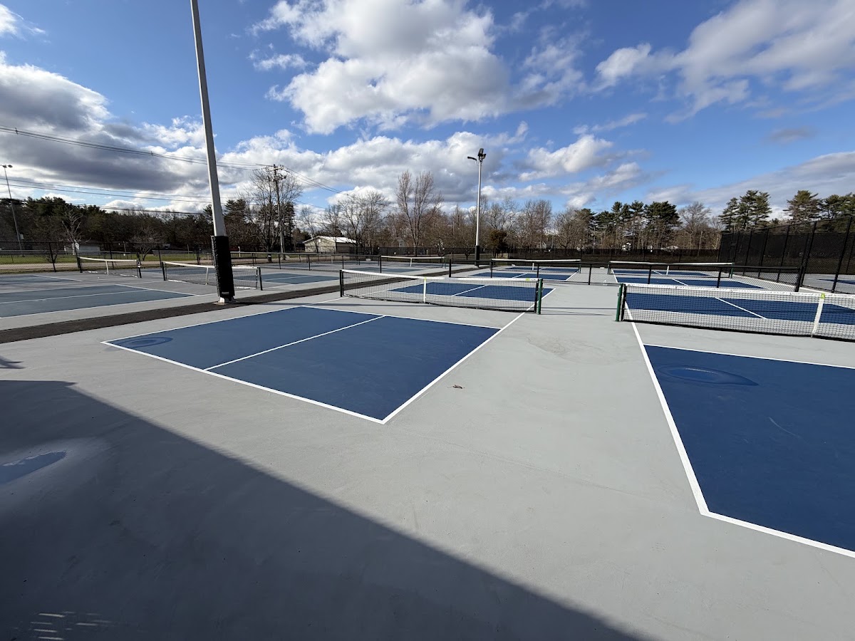 Deborah Sampson Park Pickleball Courts