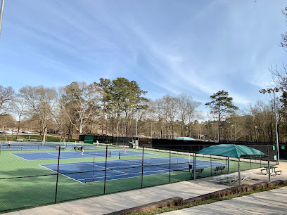 Wills Park Tennis Club