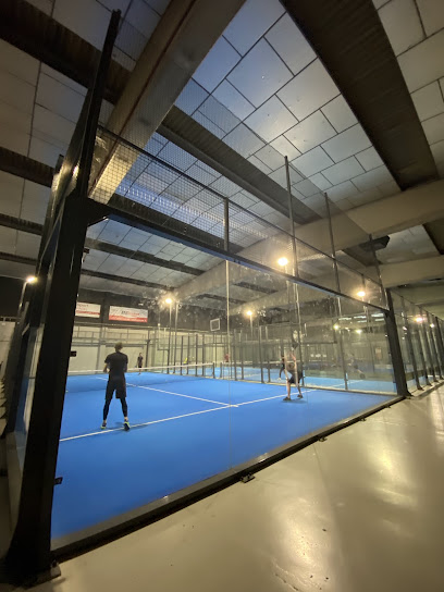 Indoor Pàdel Barcelona