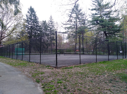 Sligo Creek Tennis Court