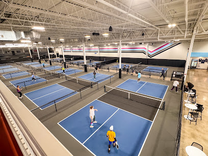 Power Courts Pickleball Club