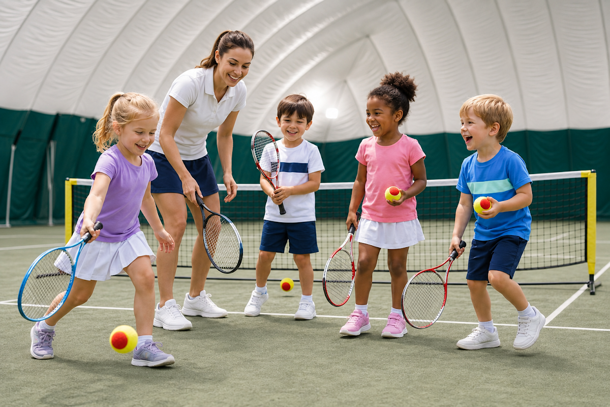 Oak Lane Tennis Club