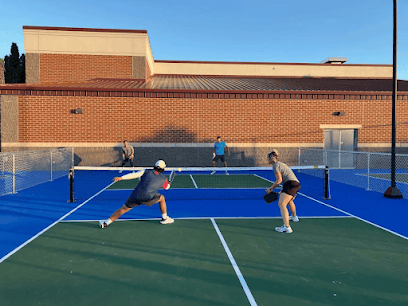 Lake Park Pickleball Courts