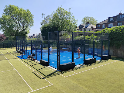 Ecclesall Lawn Tennis Club Padel Court