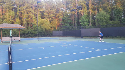 Debordieu Tennis & Fitness Club
