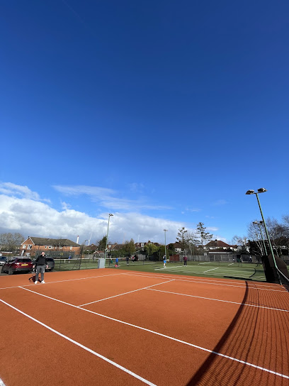 Headstone Tennis Club