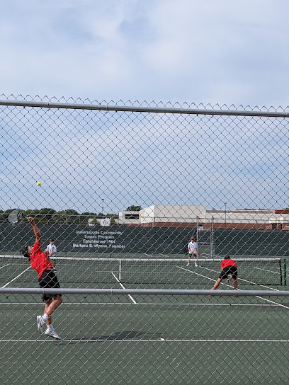 Indianapolis Community Tennis Program