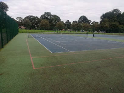 Victoria Park Tennis Courts