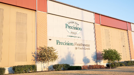 Precision Fieldhouse at Finch Creek