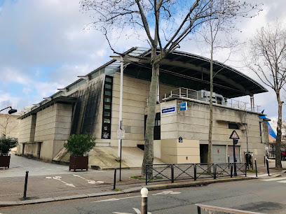 Gymnase des Cévennes