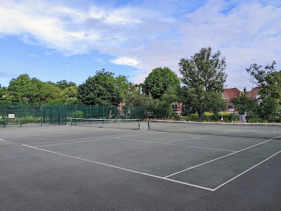 Priory Park Tennis Courts