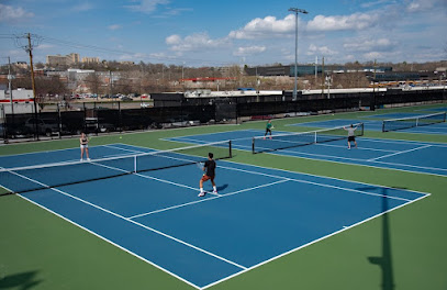 UREC Tennis Center
