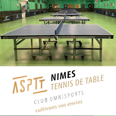 ASPTT Nîmes Tennis de Table