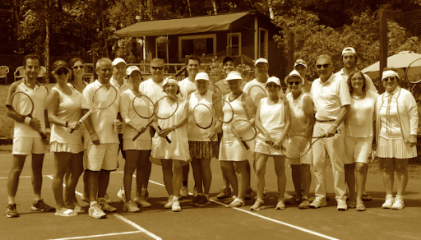 Jackson Tennis Club