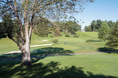 Harmony Landing Campus, Big Spring Country Club