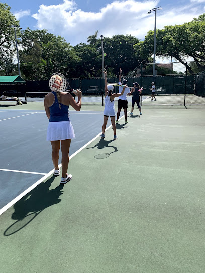 Morningside Tennis Center