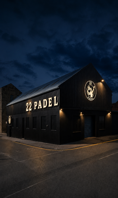 22 Padel