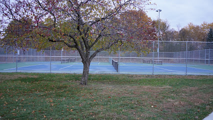 Tennis and Pickleball Courts