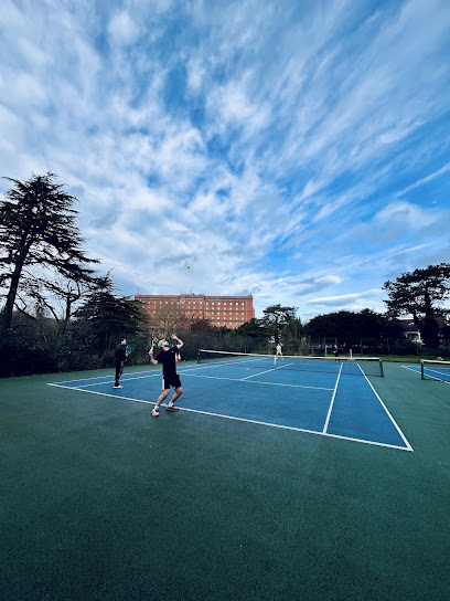 Greville Smyth Tennis Club