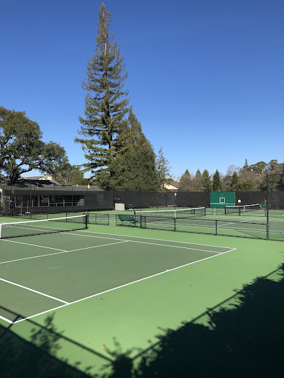 Saratoga Tennis Club