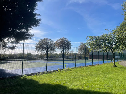 Byron Recreation Ground Tennis Courts