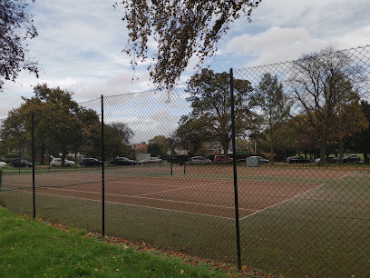 Goodmayes Park Tennis Courts