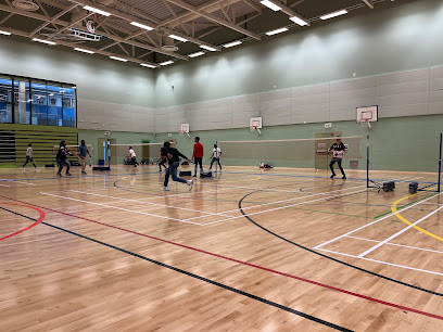 Sir Tom Finney Sports Centre