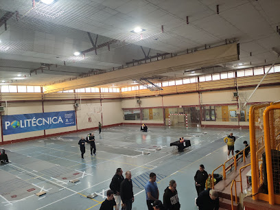 Polideportivo Campus Sur : UPM
