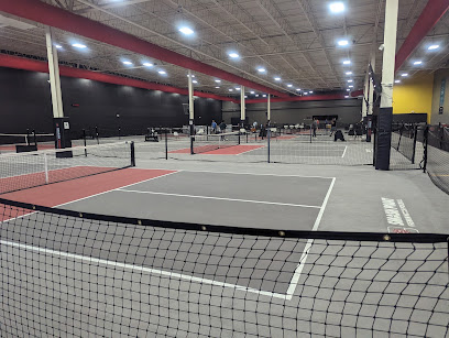 Smash Point Pickleball