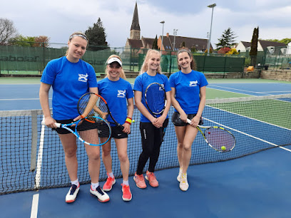 WimX Ridgeway Park Tennis Pavilion