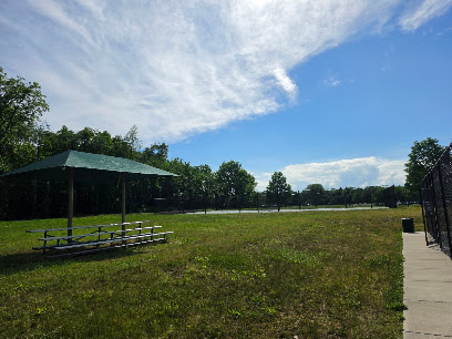 Ramona Park Pickleball & Tennis Courts