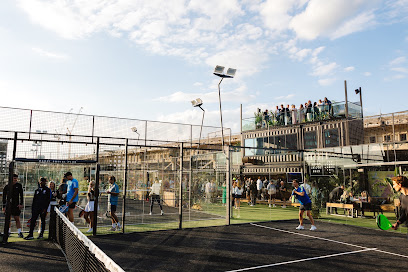 Padel Social Club Earls Court