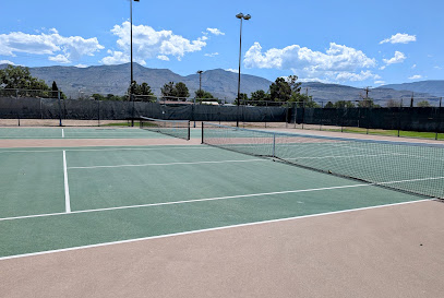 Alamogordo Tennis Courts