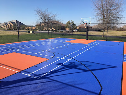 Courts and Greens