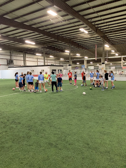Let's Play Soccer, Lansing