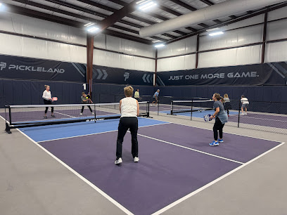 Pickleland - Indoor Pickleball Courts in Pflugerville