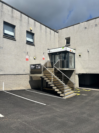 Aberdeen Squash & Racketball Club