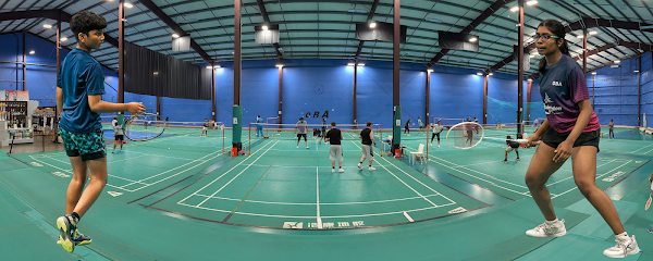 Oregon Badminton Academy