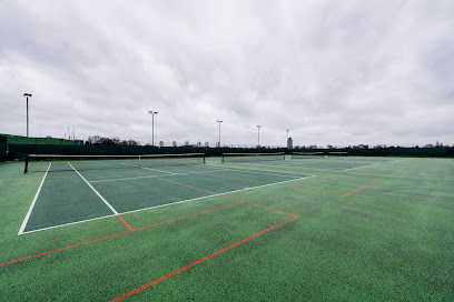 Gunnersbury Park Tennis Courts