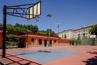 Polideportivo Eva Duarte