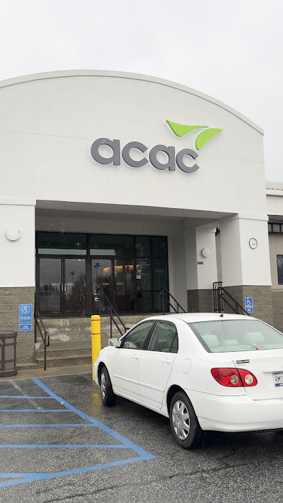 acac Adventure Central Greenville