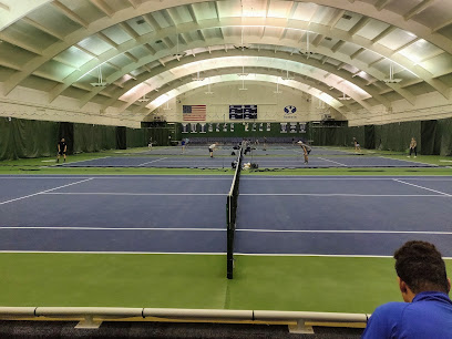 Tennis Courts Building (TCB)