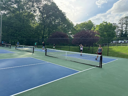 Larry Bell Park Pickleball Courts