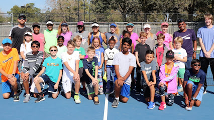 Kluge Tennis Center