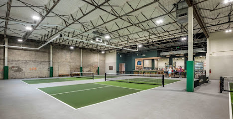 The Exchange Pickleball + Bar