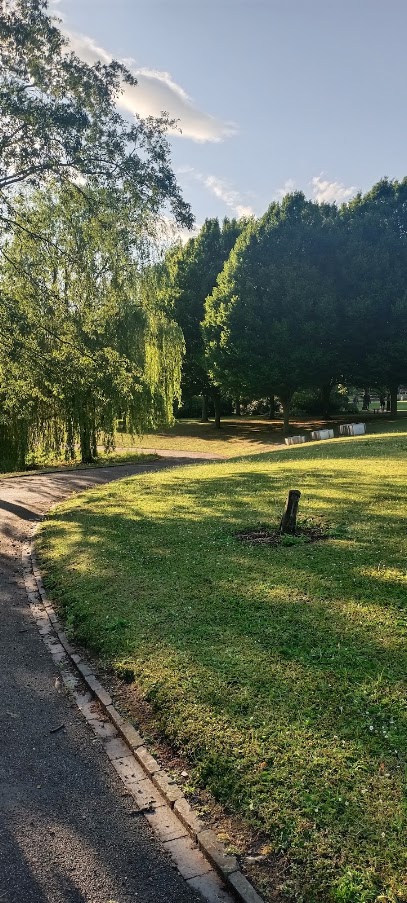 Hanley Park Tennis Court