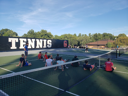 Walter-Zbell Tennis Courts