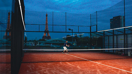 Sportfield - Padel Paris 16 - Tour Eiffel