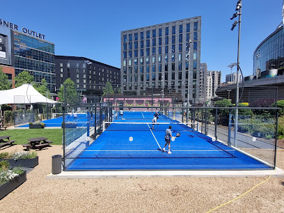 S3 Padel Wembley - Social Sports Society